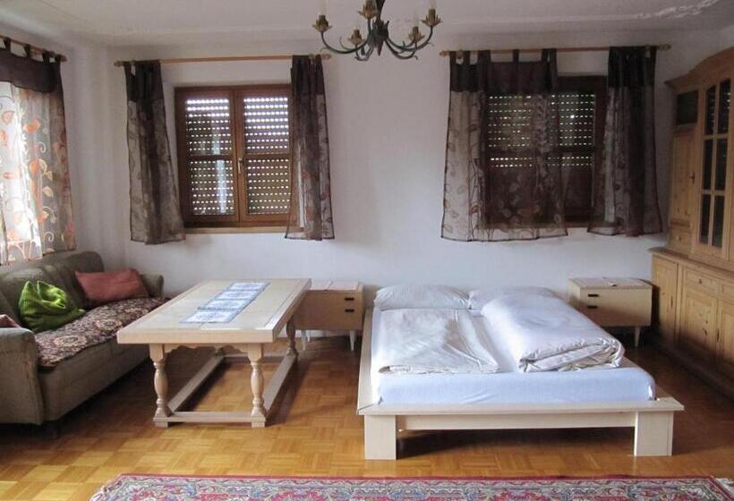 펜션 Erlebnislandgasthof Hotel Neiderhell