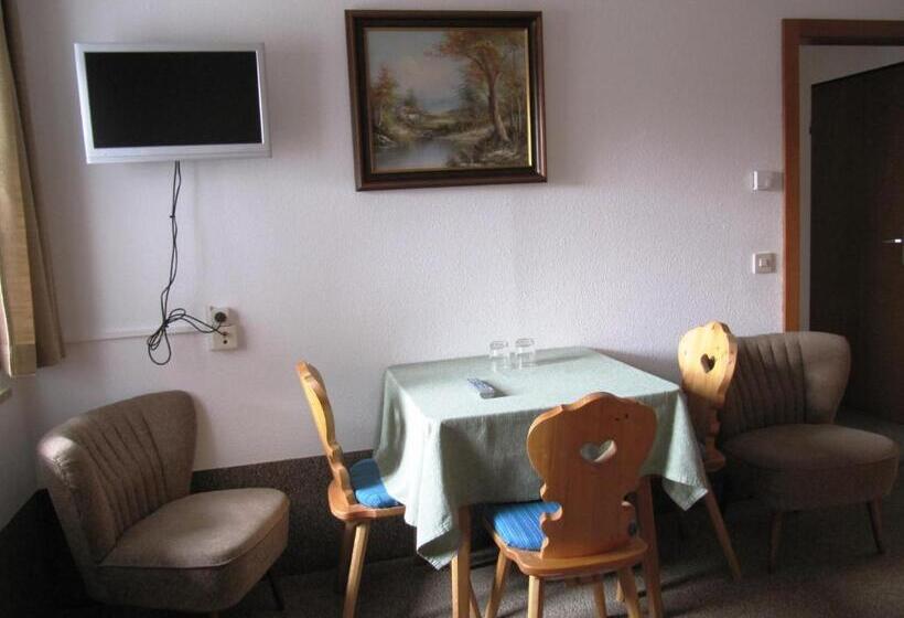 펜션 Erlebnislandgasthof Hotel Neiderhell