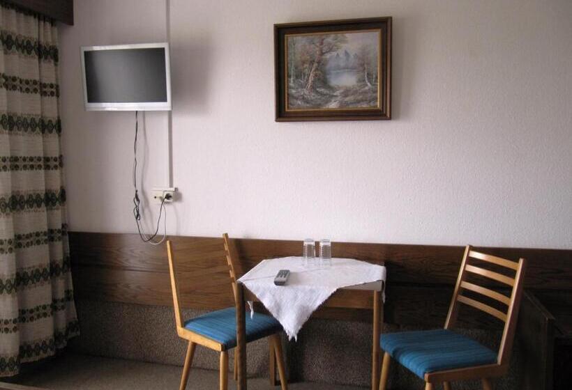 펜션 Erlebnislandgasthof Hotel Neiderhell