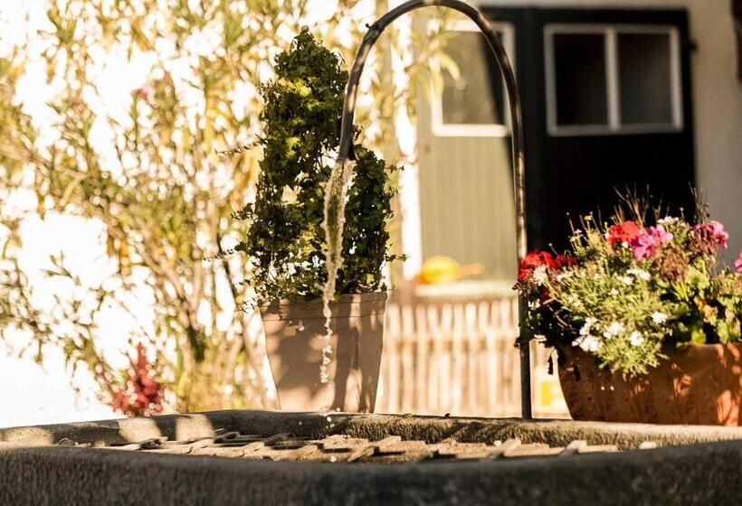 Пансион Forstnerwirt Hotel | Stubn | Biergarten