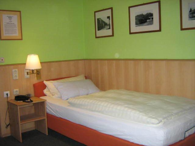 膳宿费 Gasthaus Laubacher Wald