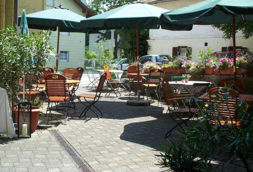 Пансион Gasthof Hotel Zur Post