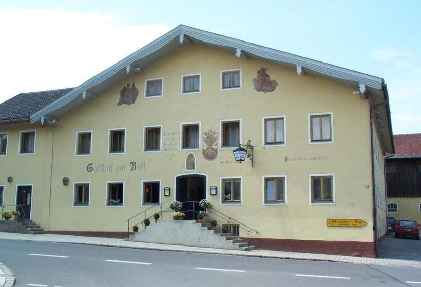 Пансион Gasthof Hotel Zur Post