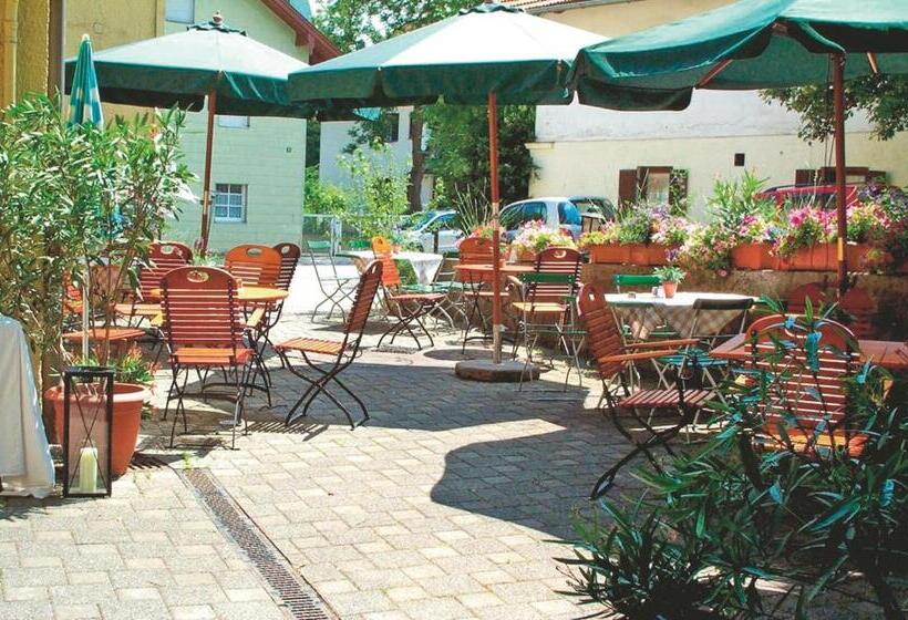 Пансион Gasthof Hotel Zur Post