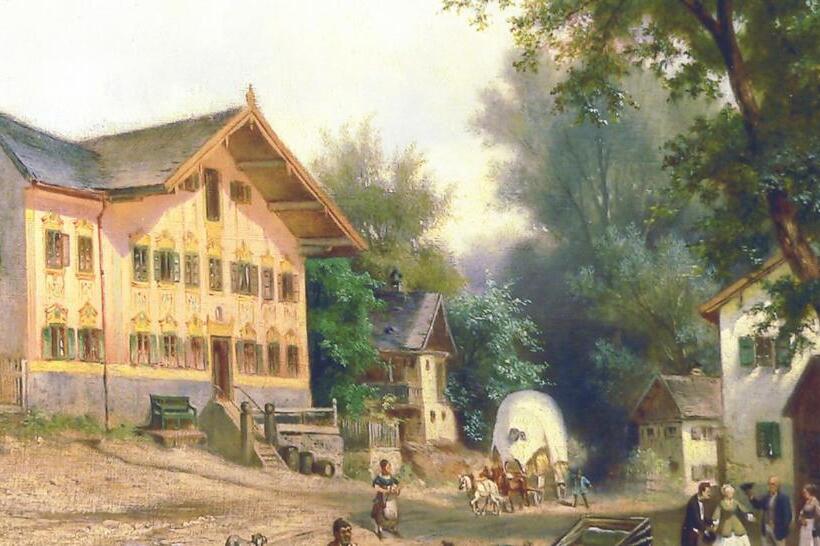 Пансион Gasthof Hotel Zur Post