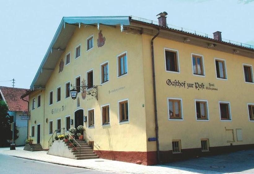 Пансион Gasthof Hotel Zur Post