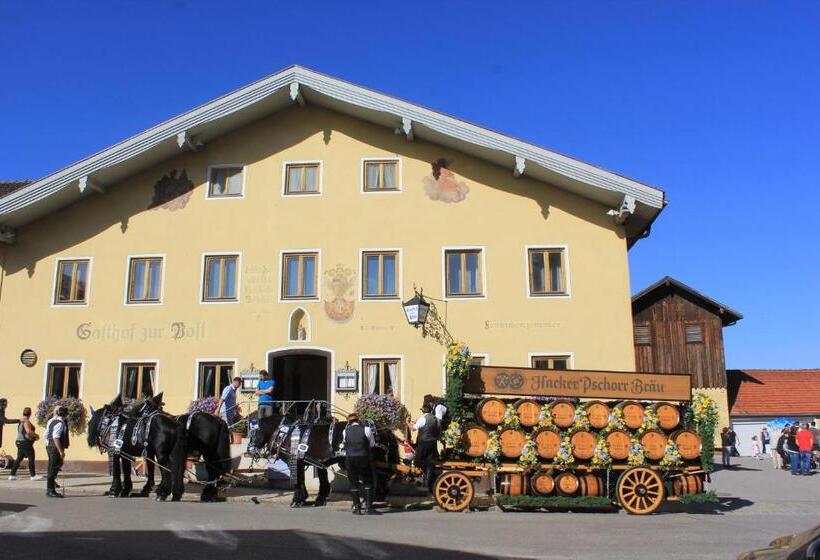 Пансион Gasthof Hotel Zur Post