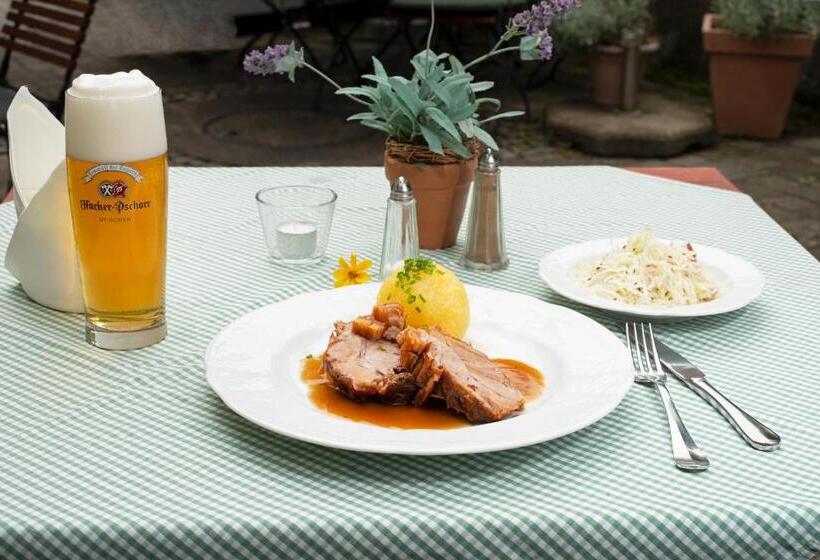 Пансион Gasthof Hotel Zur Post