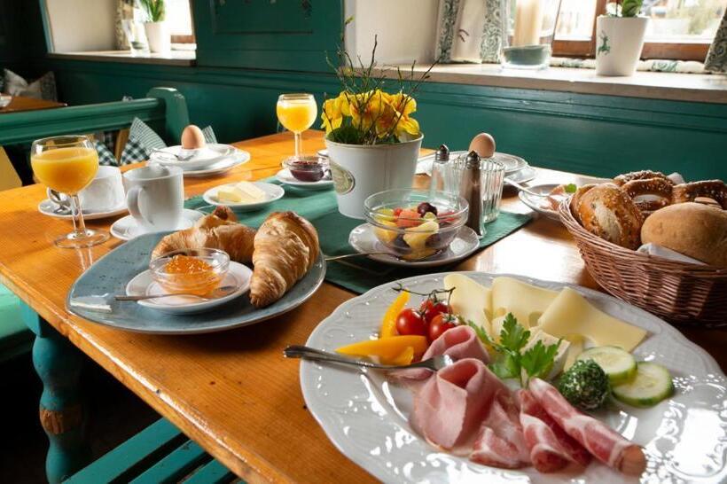 Пансион Gasthof Hotel Zur Post