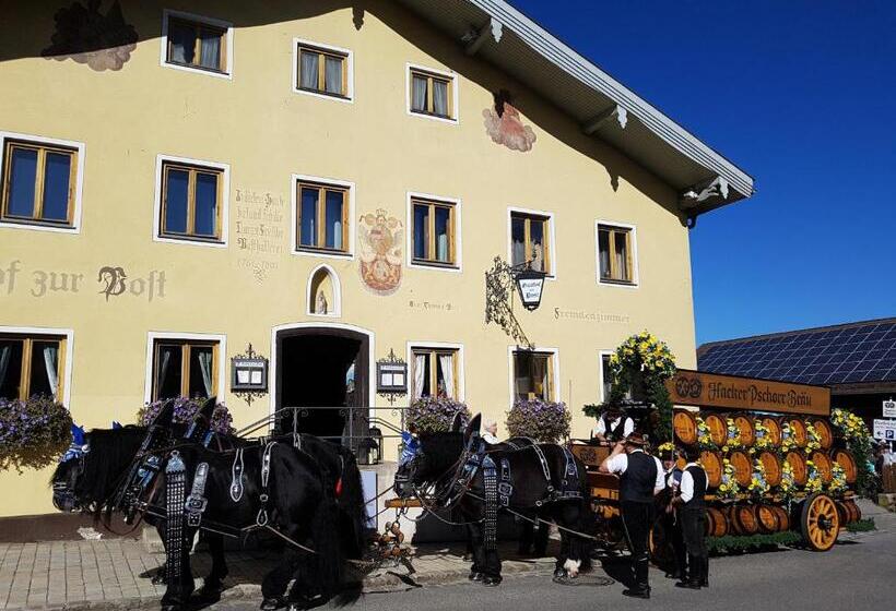 Пансион Gasthof Hotel Zur Post