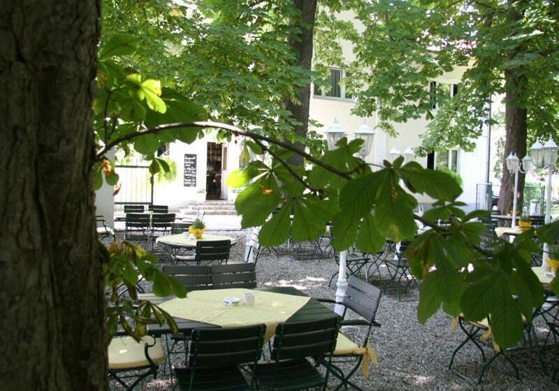 Пансион Gasthof Alte Post Restaurant Offen