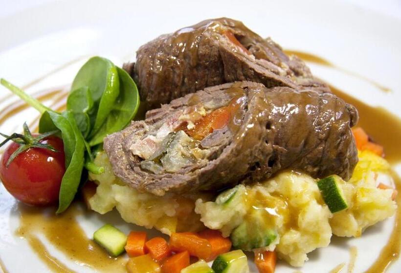 Пансион Gasthof Alte Post Restaurant Offen