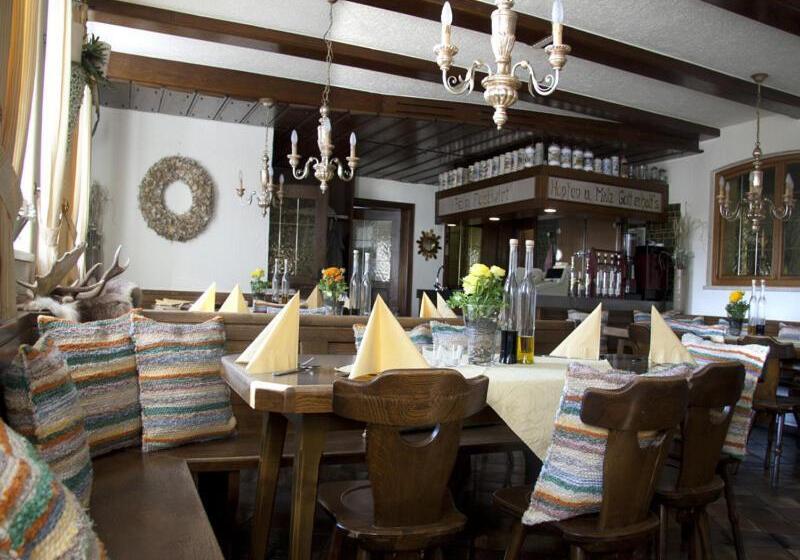 Пансион Gasthof Alte Post Restaurant Offen