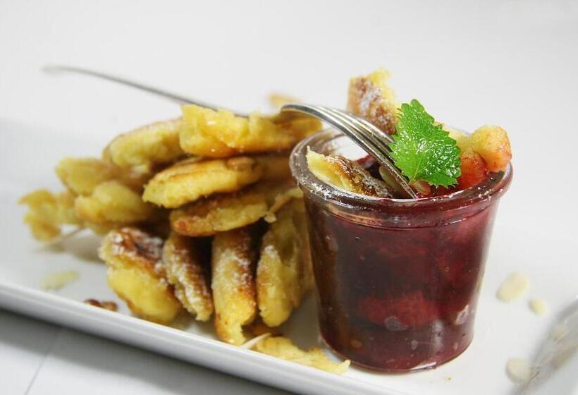 Пансион Gasthof Alte Post Restaurant Offen