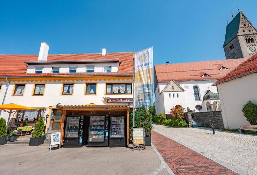 Пансион Gasthof Engel