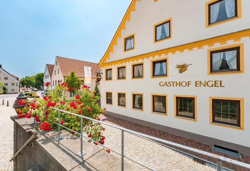 Пансион Gasthof Engel