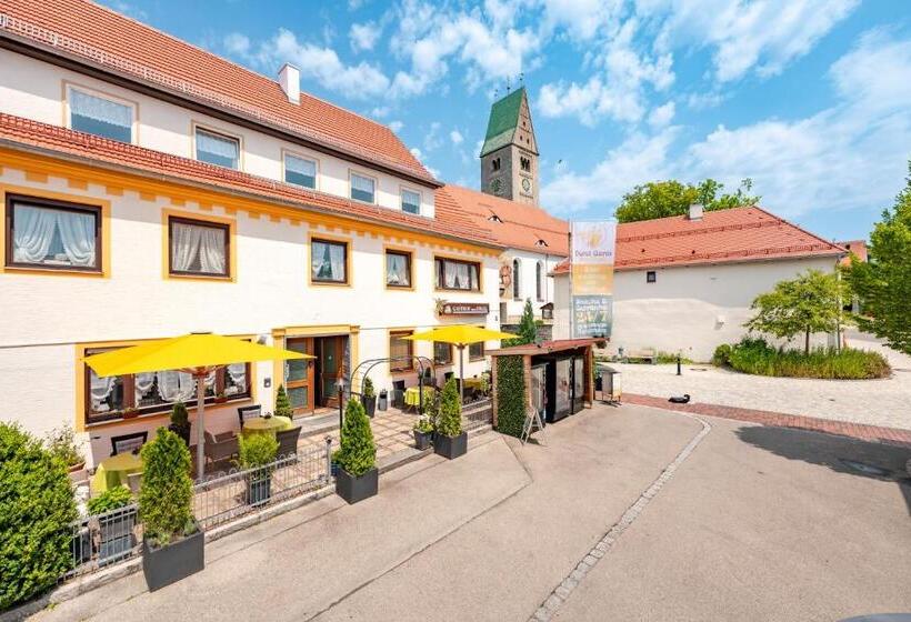 Пансион Gasthof Engel