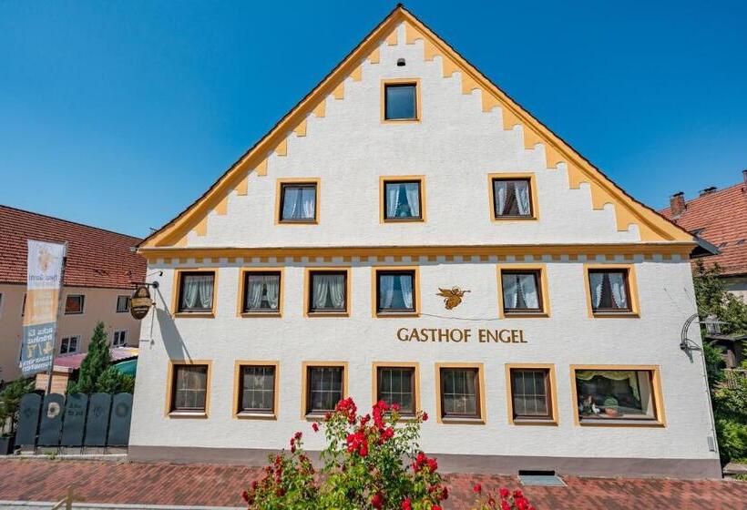 Пансион Gasthof Engel