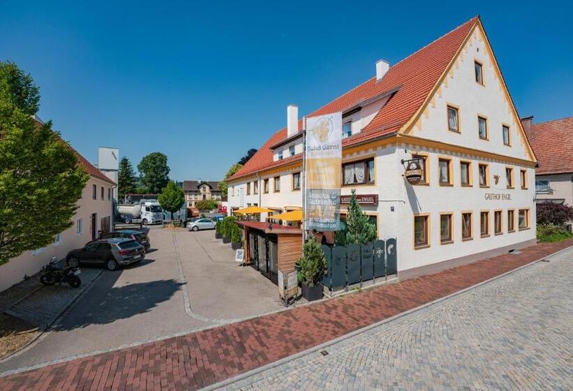 Пансион Gasthof Engel