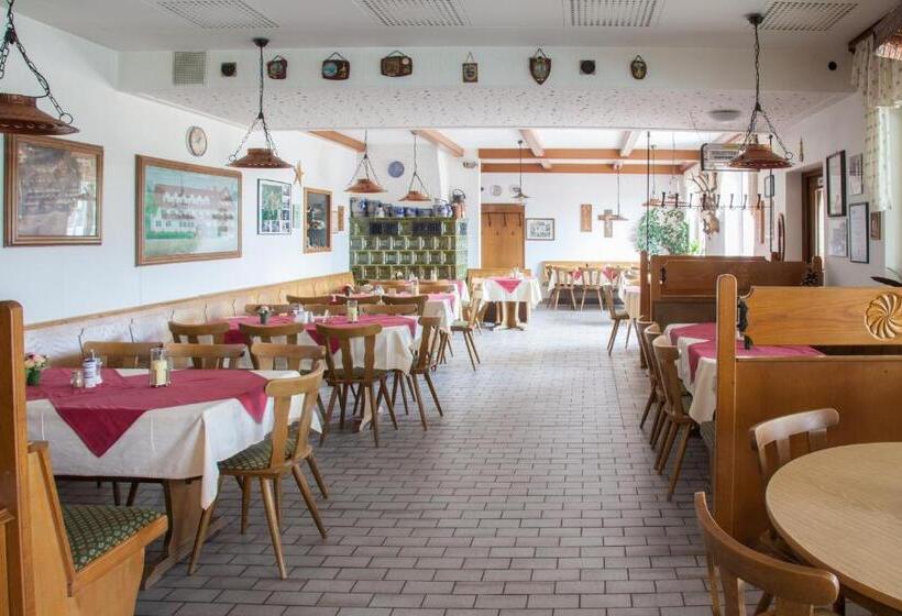 بنسيون Gasthof Kessler