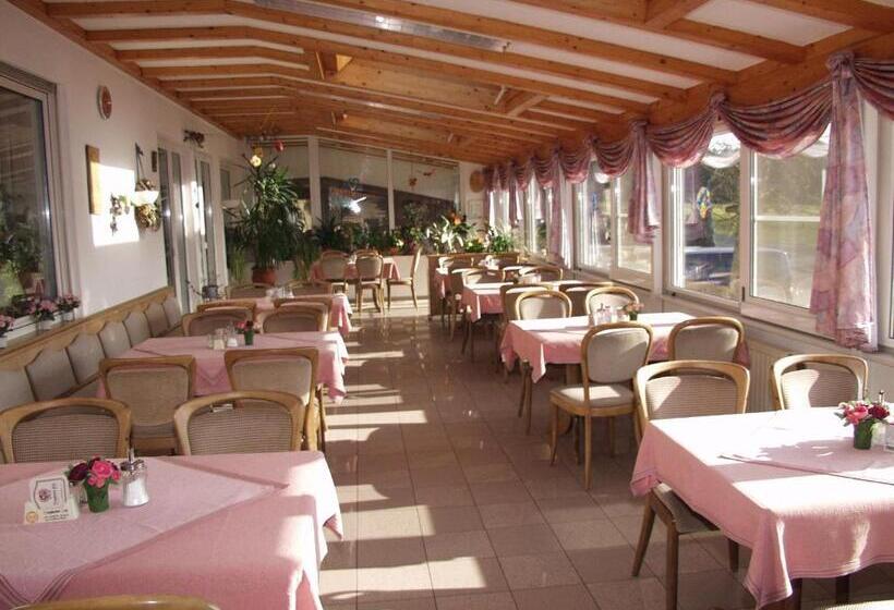 بنسيون Gasthof Kessler