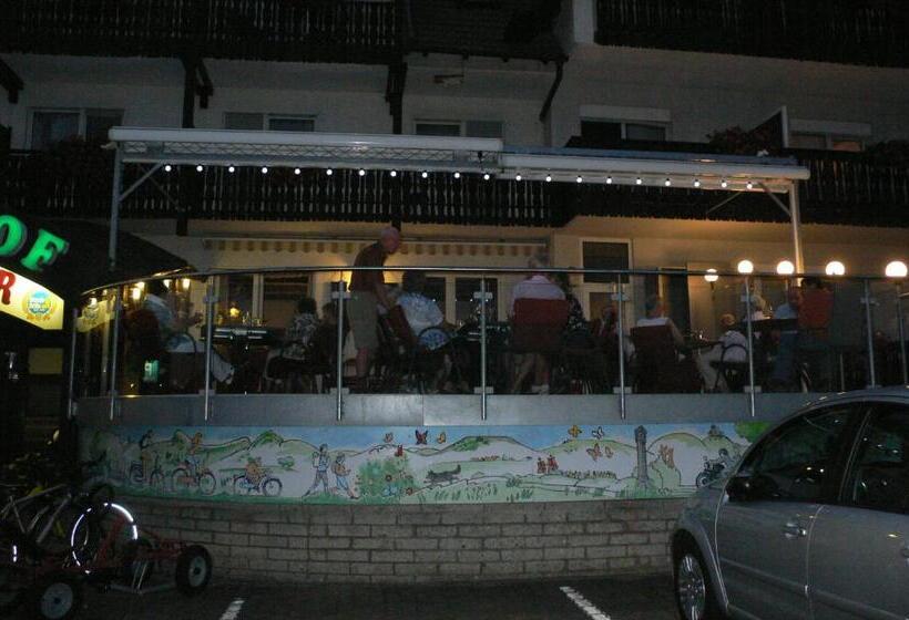 بنسيون Gasthof Kessler