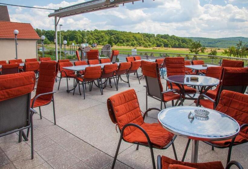 بنسيون Gasthof Kessler