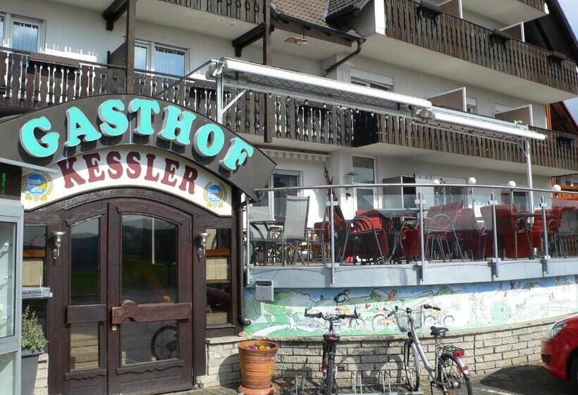 بنسيون Gasthof Kessler