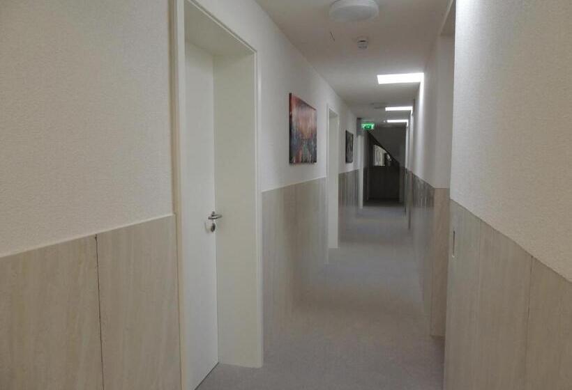 بنسيون Gasthof Kessler