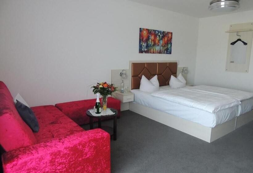 بنسيون Gasthof Kessler