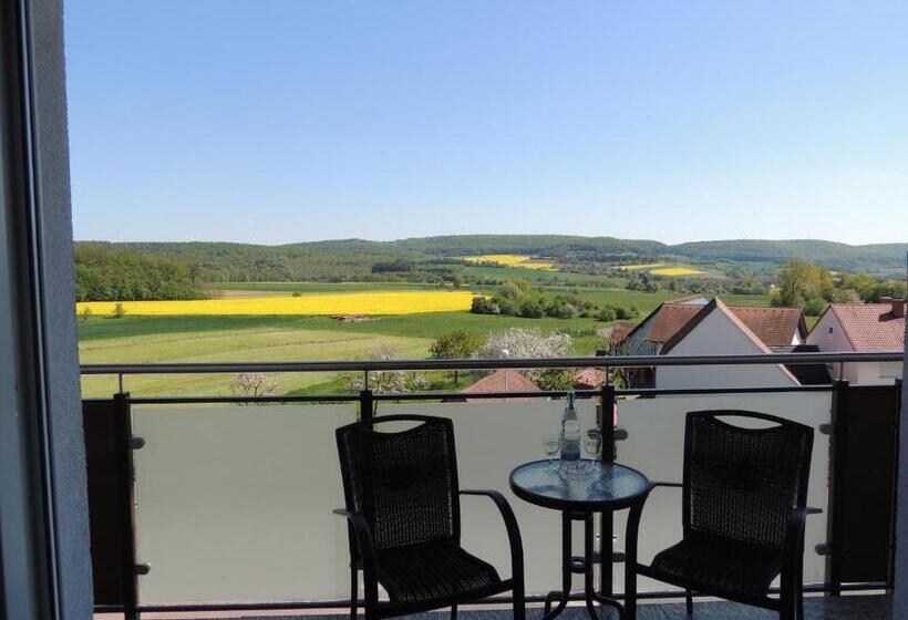 بنسيون Gasthof Kessler