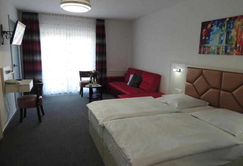 بنسيون Gasthof Kessler