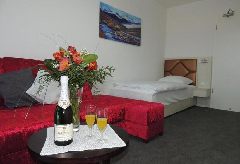 بنسيون Gasthof Kessler