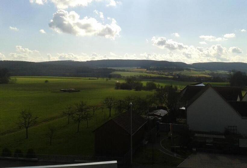 بنسيون Gasthof Kessler