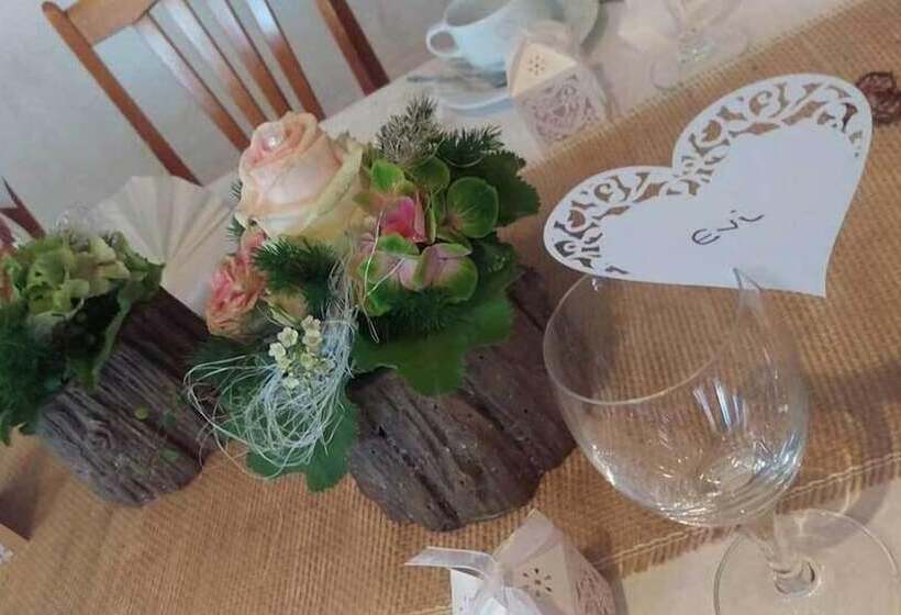 ペンション Gasthof Linden & Wildkräuter