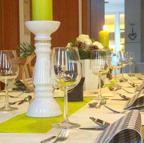 ペンション Gasthof Linden & Wildkräuter