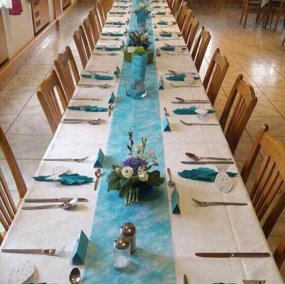 ペンション Gasthof Linden & Wildkräuter