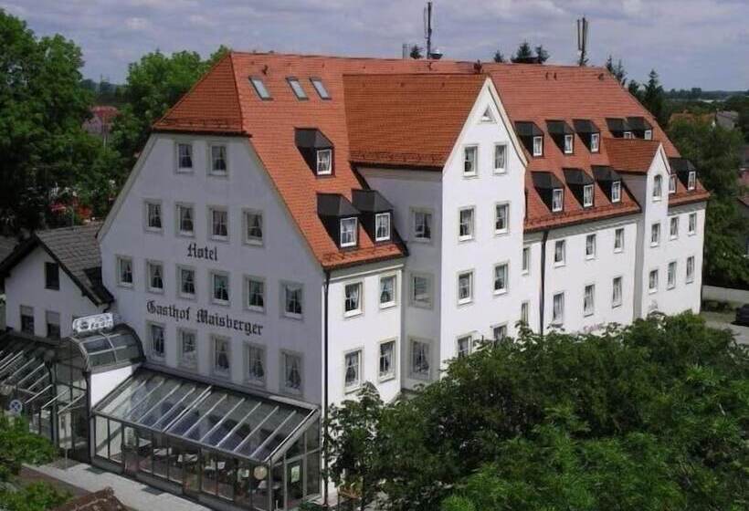 펜션 Gasthof Maisberger