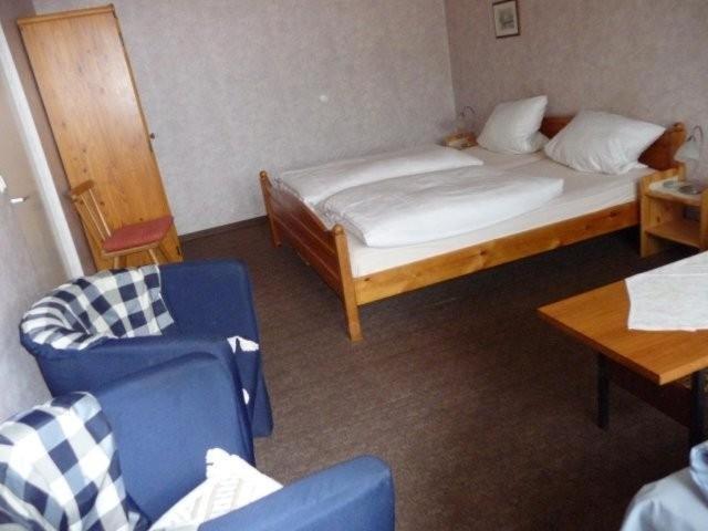 بنسيون Gasthof Postkutsche