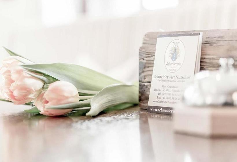 펜션 Schneiderwirt