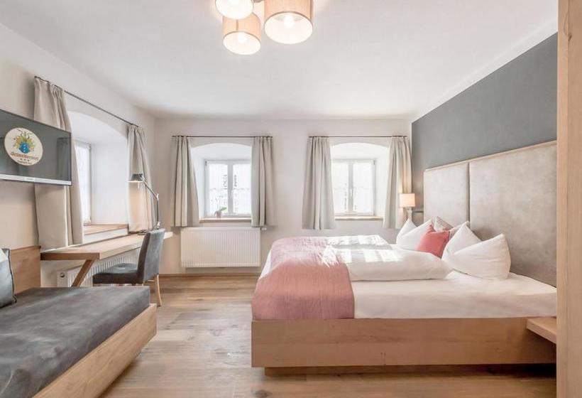 펜션 Schneiderwirt