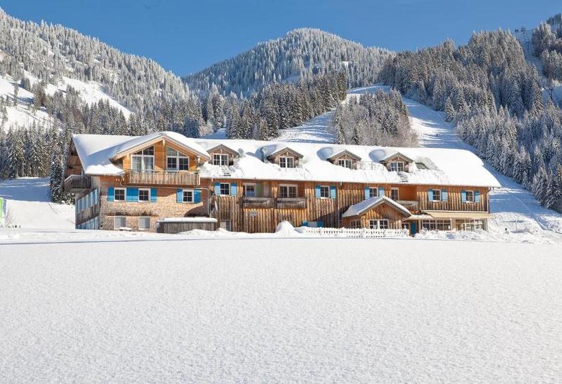 펜션 Gasthof Schwabenhof