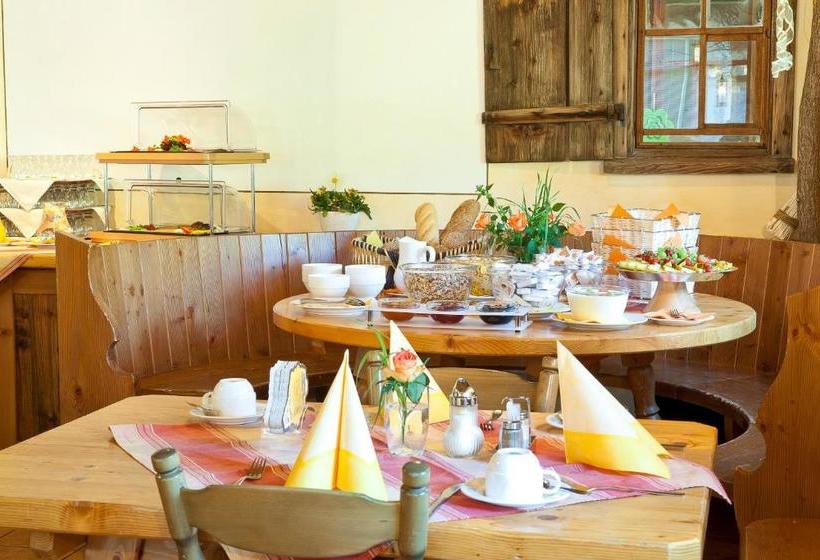 Пансион Gasthof Schwabenhof