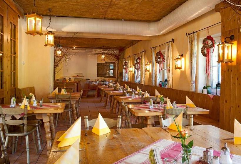 Пансион Gasthof Schwabenhof