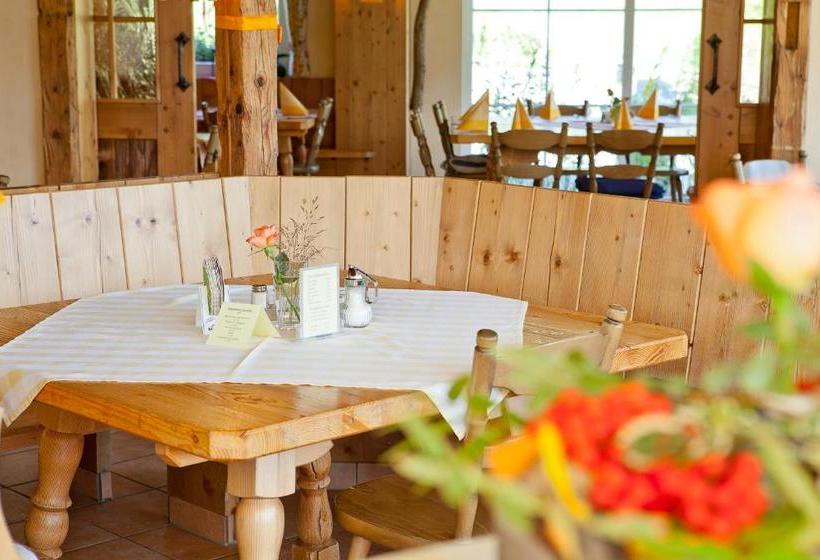 Пансион Gasthof Schwabenhof