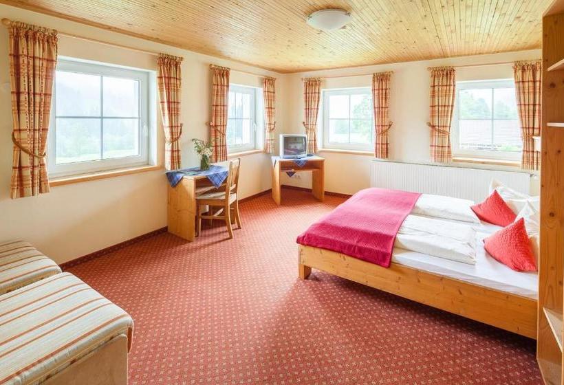 Пансион Gasthof Schwabenhof