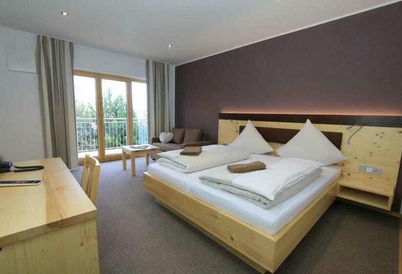 ペンション Gasthof Sempt