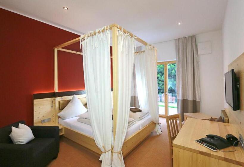 ペンション Gasthof Sempt