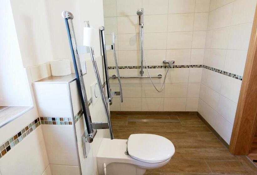 ペンション Gasthof Sempt