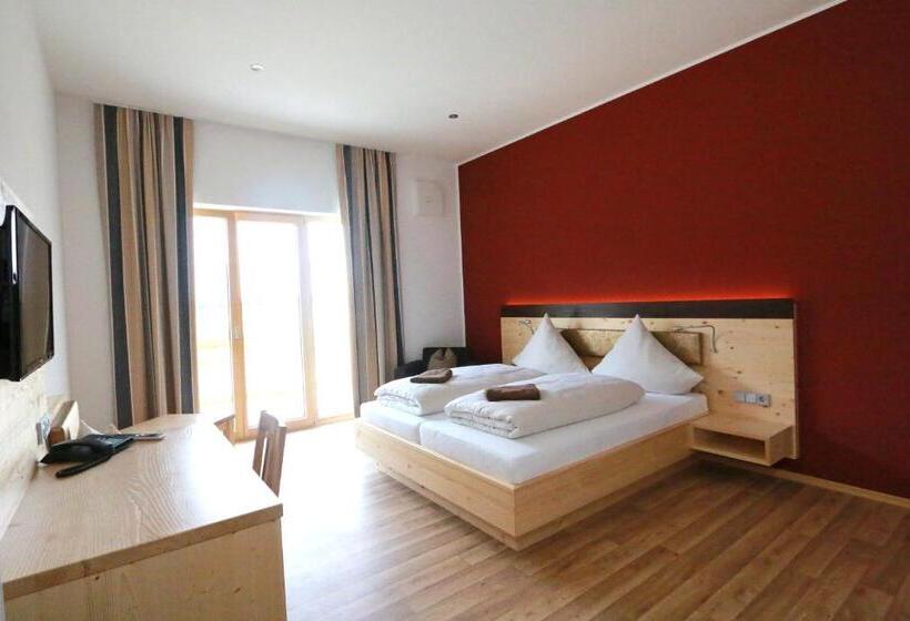 ペンション Gasthof Sempt